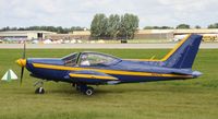 N945TA @ KOSH - EAA AIRVENUTRE 2010