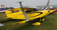 N776HB @ KOSH - EAA AIRVENTURE 2010 - by Todd Royer