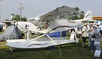 N701RM @ KOSH - EAA AIRVENTURE 2010 - by Todd Royer