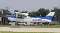 N739TR @ KOSH - EAA AIRVENTURE 2010 - by Todd Royer