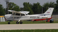 N1057R @ KOSH - EAA AIRVENTURE 2010 - by Todd Royer