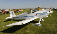 N950JM @ KOSH - EAA AIRVENUTRE 2010 - by Todd Royer