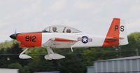 N912PS @ KOSH - EAA AIRVENTURE 2010 - by Todd Royer