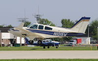 N1015W @ KOSH - EAA AIRVENTURE 2010 - by Todd Royer