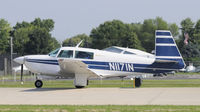 N1171N @ KOSH - EAA AIRVENTURE 2010 - by Todd Royer