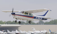 N781CB @ KOSH - EAA AIRVENUTRE 2010 - by Todd Royer
