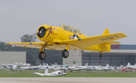 N763V @ KOSH - EAA AIRVENUTRE 2010 - by Todd Royer