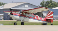 N1889G @ KOSH - EAA AIRVENTURE 2010 - by Todd Royer
