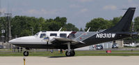 N831GW @ KOSH - EAA AIRVENTURE 2010 - by Todd Royer