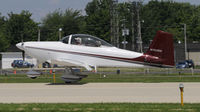 N783MS @ KOSH - EAA AIRVENTURE 2010