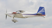 N706CB @ KOSH - EAA AIRVENTURE 2010 - by Todd Royer