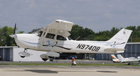 N974DB @ KOSH - EAA AIRVENTURE 2010 - by Todd Royer