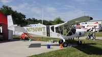 N750WT @ KOSH - EAA AIRVENTURE 2010 - by Todd Royer