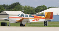 N831G @ KOSH - EAA AIRVENTURE 2010 - by Todd Royer