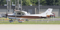 N738EW @ KOSH - EAA AIRVENTURE 2010 - by Todd Royer
