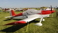 N856RH @ KOSH - EAA AIRVENTURE 2010
