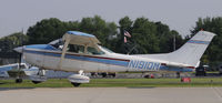 N1910M @ KOSH - EAA AIRVENTURE 2010 - by Todd Royer