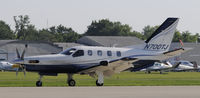N700TJ @ KOSH - EAA AIRVENTURE 2010 - by Todd Royer