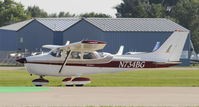 N734BG @ KOSH - EAA AIRVENTURE 2010 - by Todd Royer