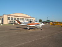 N8200D @ KGLE - At the Fall Festival of Flight — the 48th Annual Fly-in at the Gainesville Municipal Airport hosted by the Texas Chapter of the Antique Airplane Association - by Larry Burgess