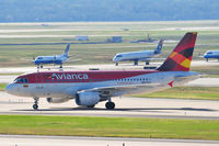 N647AV @ KIAD - N647AV