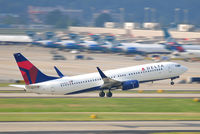 N391DA @ KATL - N391DA