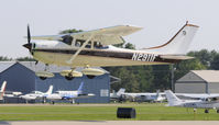 N2911F @ KOSH - EAA AIRVENTURE 2010 - by Todd Royer