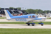 N43559 @ KOSH - EAA AIERVENTURE 2010 - by Todd Royer