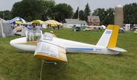 N5743S @ KOSH - EAA AIRVENTURE 2010 - by Todd Royer