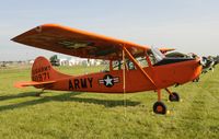 N90671 @ KOSH - EAA AIRVENTURE 2010 - by Todd Royer