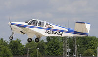 N3344A @ KOSH - EAA AIRVENTURE 2010 - by Todd Royer