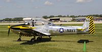 N4560K @ KOSH - EAA AIRVENTURE 2010 - by Todd Royer