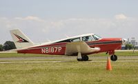 N8187P @ KOSH - EAA AIRVENTURE 2010