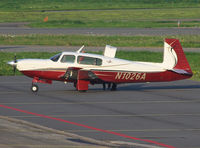 N1026A @ EBAW - first visit - by Hugo Teugels - Aviation Society Antwerp (ASA)