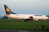D-ABEI @ LOWL - D-ABEI @ Linz Airport - by Jan Ittensammer