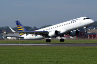 D-AECH @ LOWL - D-AECH @ Linz Airport - by Jan Ittensammer