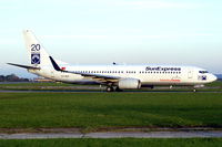 TC-SUV @ LOWL - TC-SUV @ Linz Airport - by Jan Ittensammer