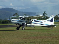 VH-AAX @ YIFL - VH-AAX @ YIFL (Innisfail) DHC-2-A1 Jump plane