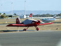 VH-XGS @ YBRK - VH-XGS @ YBRK Amateur Built Vans RV-6A - by Anton von Sierakowski