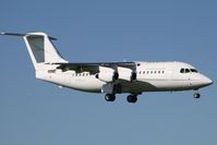 G-RAJJ @ EGSH - About to touch down at Norwich. - by Graham Reeve