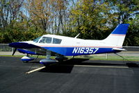 N16357 @ I19 - 1973 Piper PA-28-140
