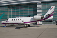 OE-GBD @ LOWW - Tyrol Air Ambulance Astra