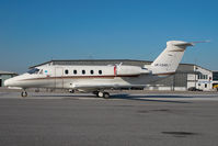 UP-CS401 @ LOWW - Cessna 650 - by Dietmar Schreiber - VAP