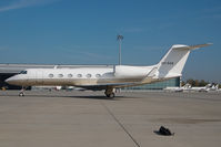 SX-GAB @ LOWW - Gulfstream 4