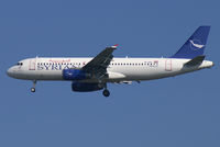 YK-AKE @ VIE - Syrianair - Syrian Arab Airlines Airbus A320 - by Thomas Ramgraber-VAP