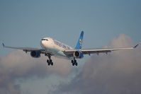 G-MDBD @ EGCC - Thomas Cook Airlines - by Chris Hall