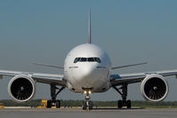 A6-ECC @ LOWW - Emirates Boeing 777-300 - by Dietmar Schreiber - VAP