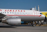 OE-LBP @ LOWW - Austrian Airlines Airbus 320