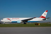 OE-LAW @ LOWW - Austrian Airlines Boeing 767-300 - by Dietmar Schreiber - VAP