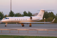SX-GAB @ VIE - Gainjet Gulfstream 450 - by Thomas Ramgraber-VAP